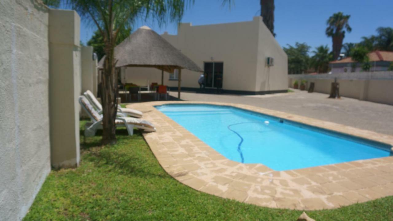 Bridgeville Guest House Gaborone Exterior photo